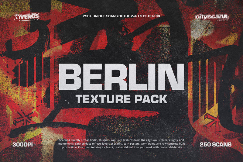 Berlin Texture Pack