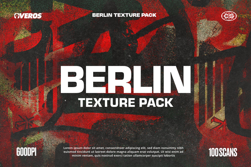 Berlin Texture Pack