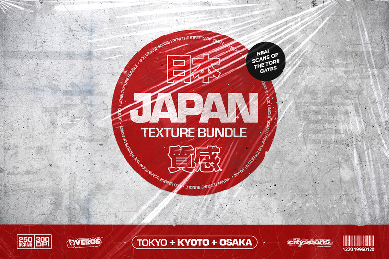 Japan Texture Bundle