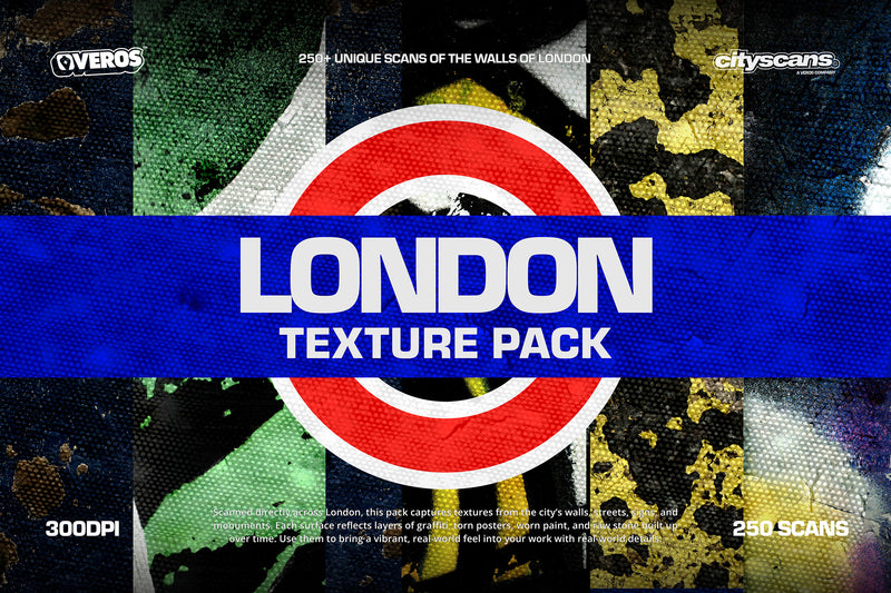 London Texture Pack