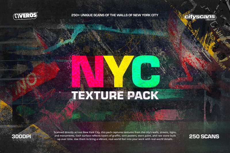 New York City Texture Pack