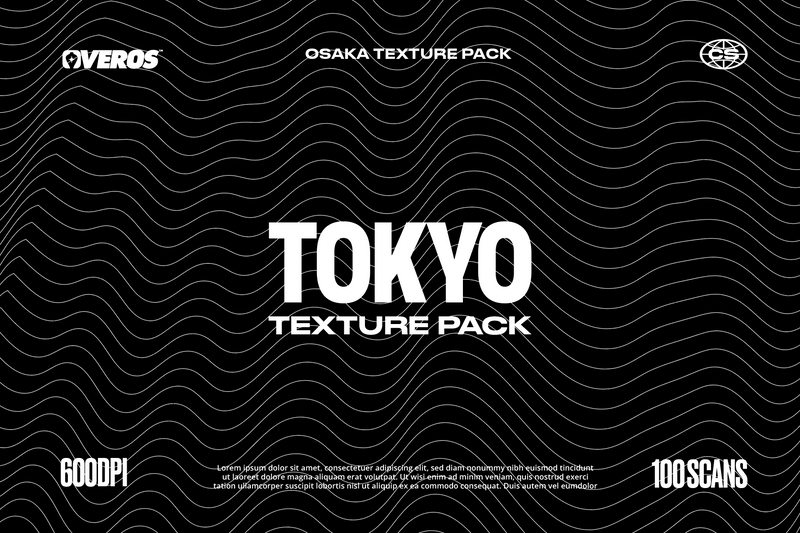 Tokyo Texture Pack