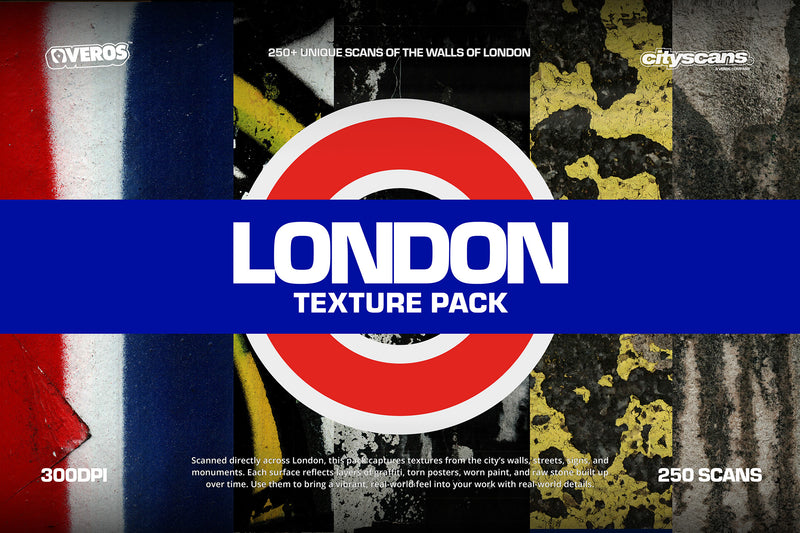 London Texture Pack