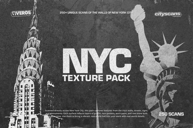 New York City Texture Pack